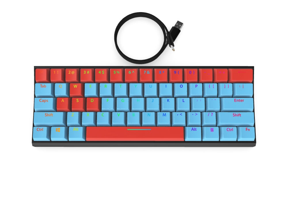 T60 Keyboard - Custom Design Ref: 4EIHJ2S