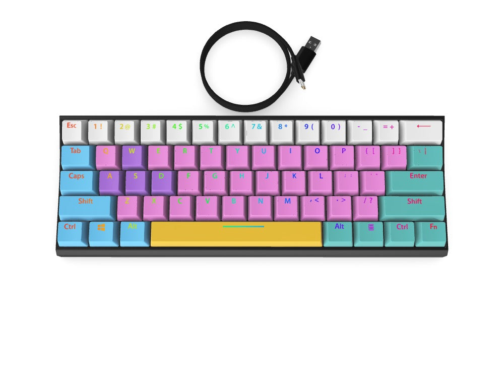 T60 Keyboard - Custom Design Ref: 4EKMGA