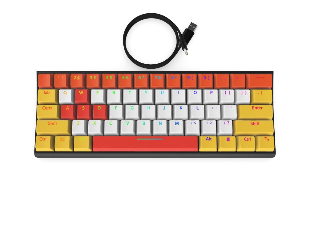 T60 Keyboard - Custom Design Ref: 4EMAQZ