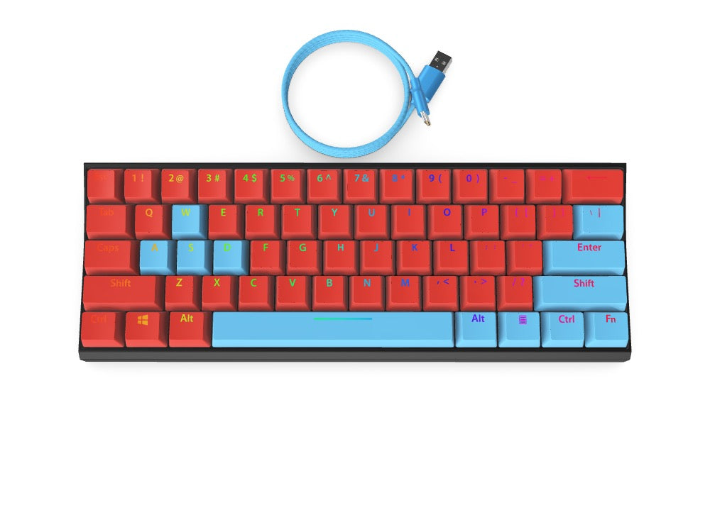T60 Keyboard - Custom Design Ref: 4FMA9E
