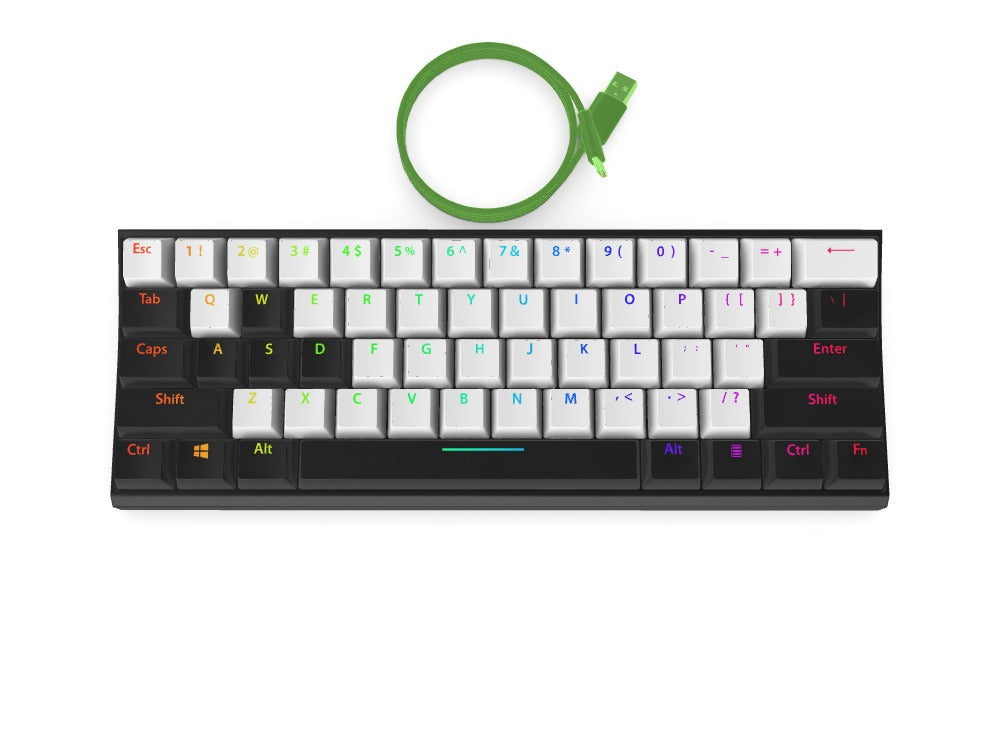 T60 Keyboard - Custom Design Ref: 4FXJAY