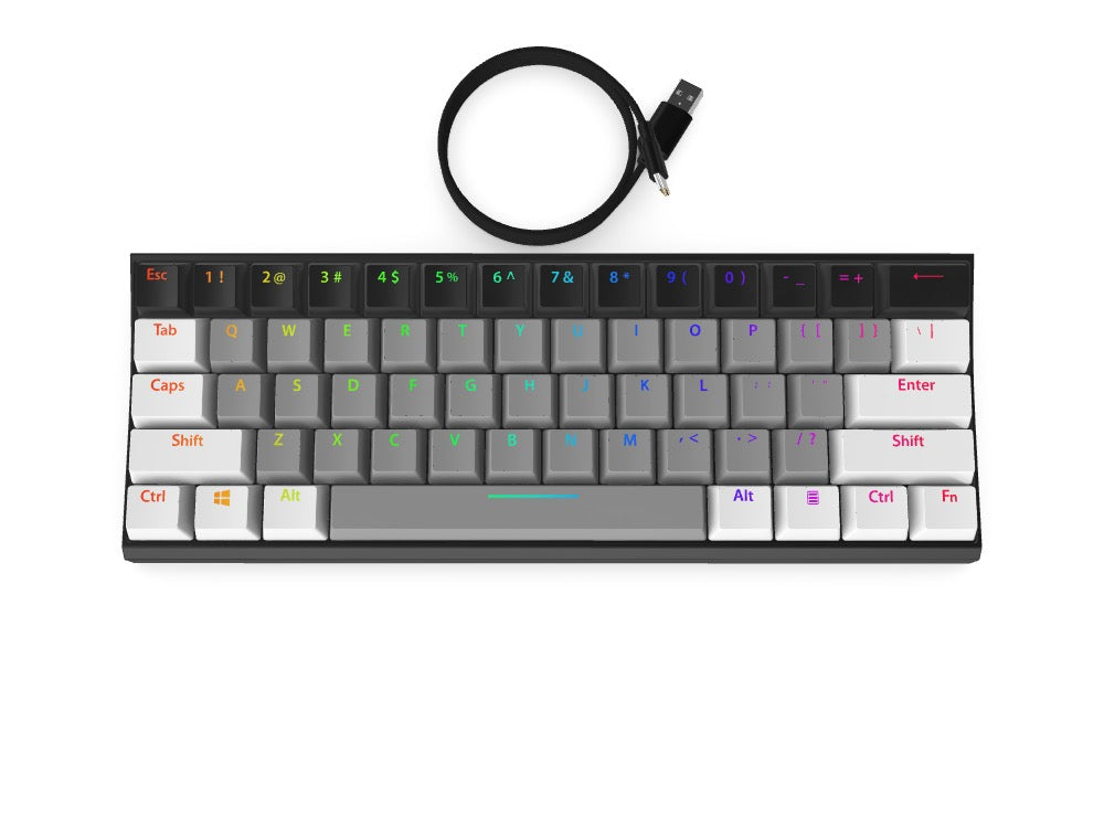 T60 Keyboard - Custom Design Ref: 4GDSMV