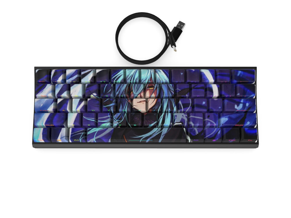 T60 Keyboard - Custom Design Ref: 4GTYW6
