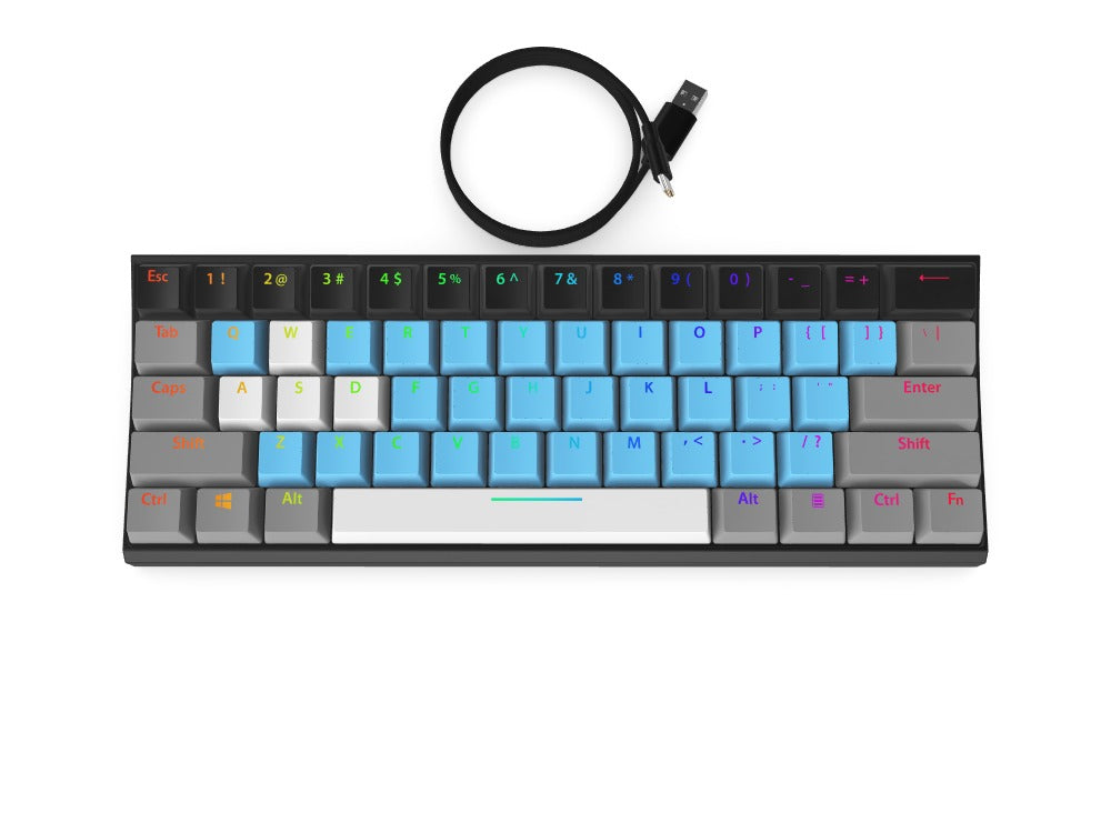 T60 Keyboard - Custom Design Ref: 4H7EER