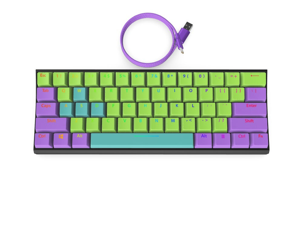 T60 Keyboard - Custom Design Ref: 4HQWOM