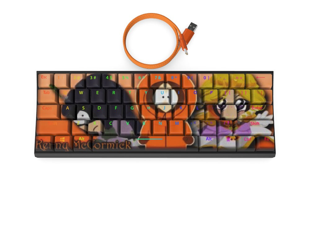 T60 Keyboard - Custom Design Ref: 4HYV06T - [alt_customs]