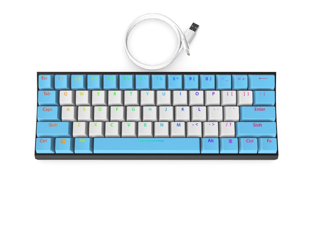 T60 Keyboard - Custom Design Ref: 4JO1RX3 - [alt_customs]