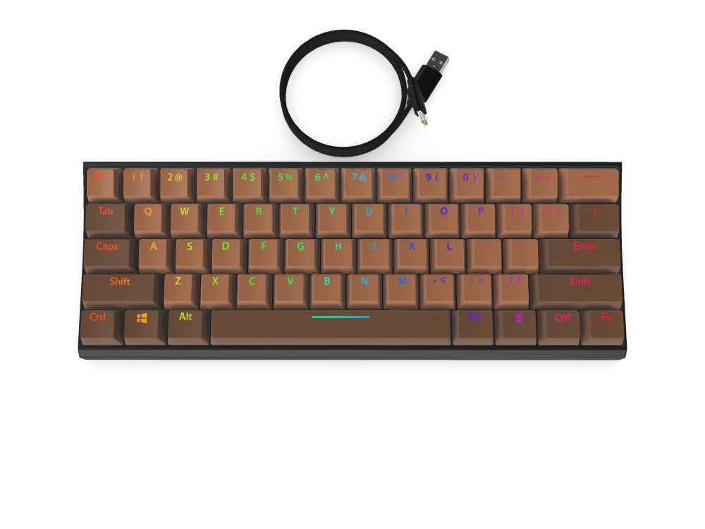 T60 Keyboard - Custom Design Ref: 4KGY5S - [alt_customs]
