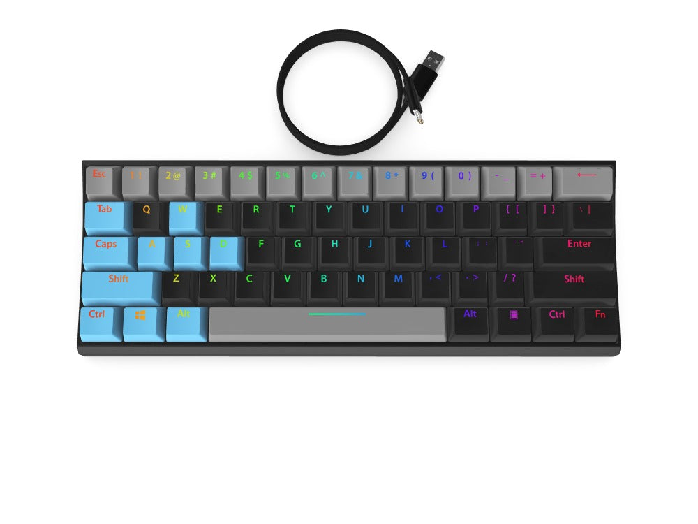 T60 Keyboard - Custom Design Ref: 4KQ2CT