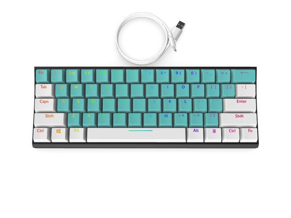 T60 Keyboard - Custom Design Ref: 4KWLDP