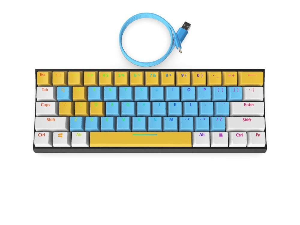 T60 Keyboard - Custom Design Ref: 4LEP9Z
