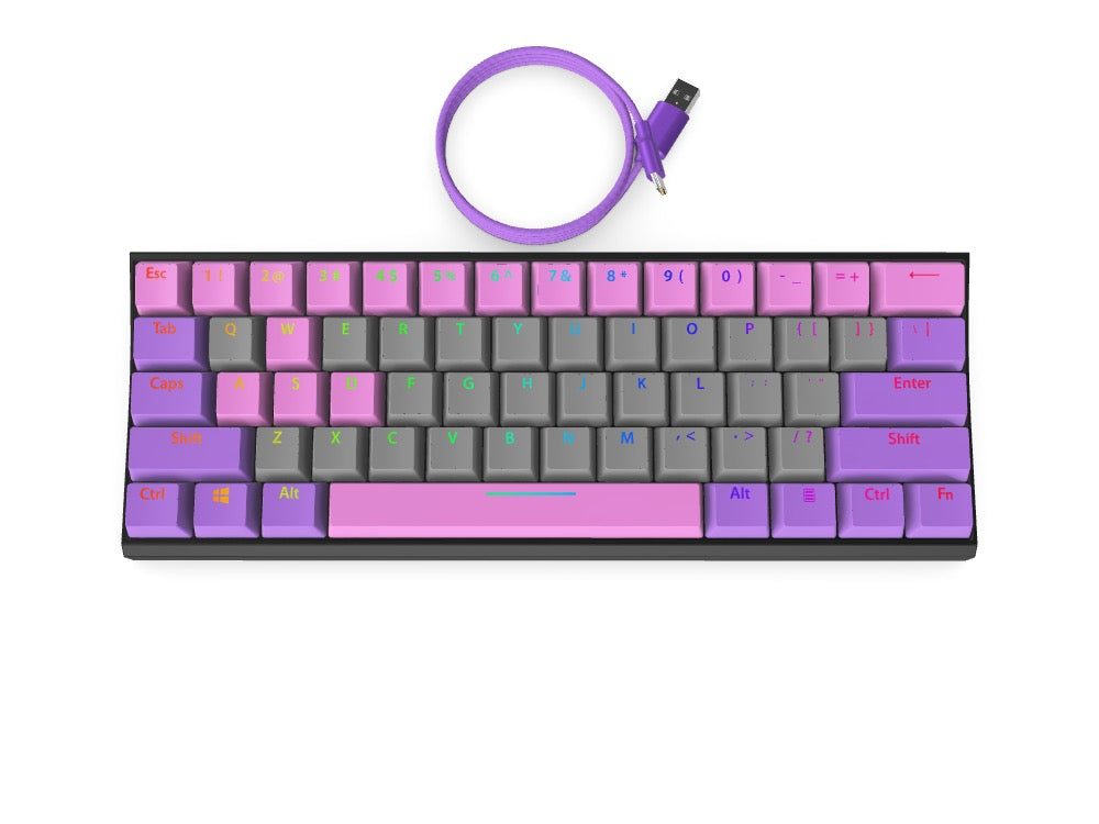 T60 Keyboard - Custom Design Ref: 4LJVCU