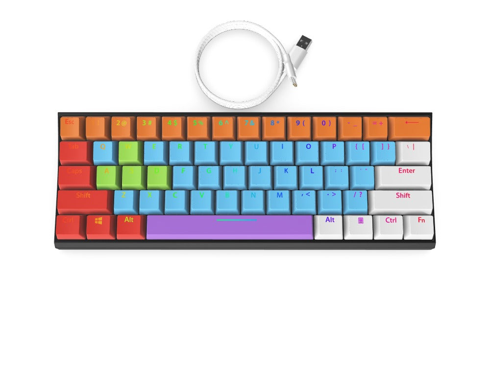 T60 Keyboard - Custom Design Ref: 4LRDNRA - [alt_customs]
