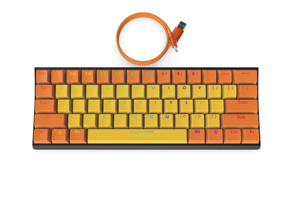T60 Keyboard - Custom Design Ref: 4NDQFT