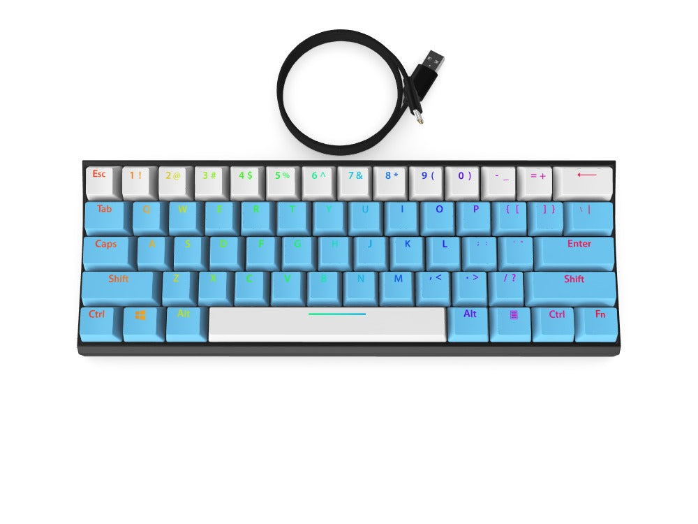 T60 Keyboard - Custom Design Ref: 4NINDU