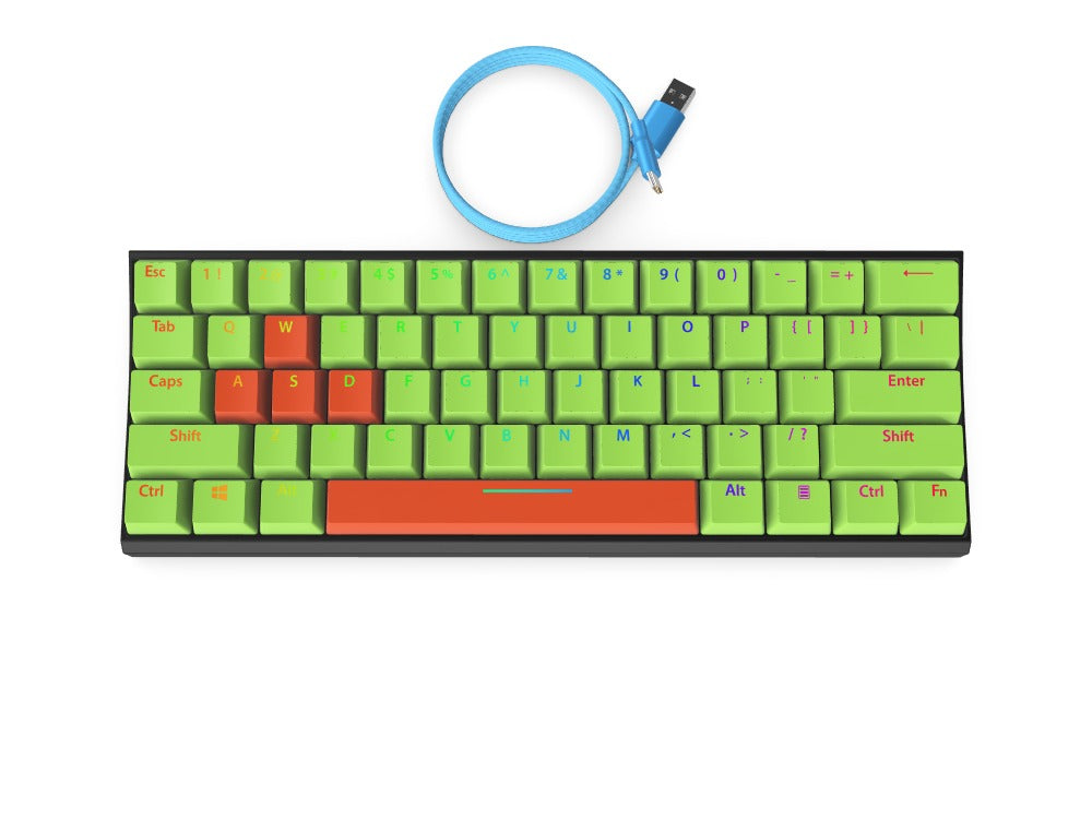 T60 Keyboard - Custom Design Ref: 4NIOGW