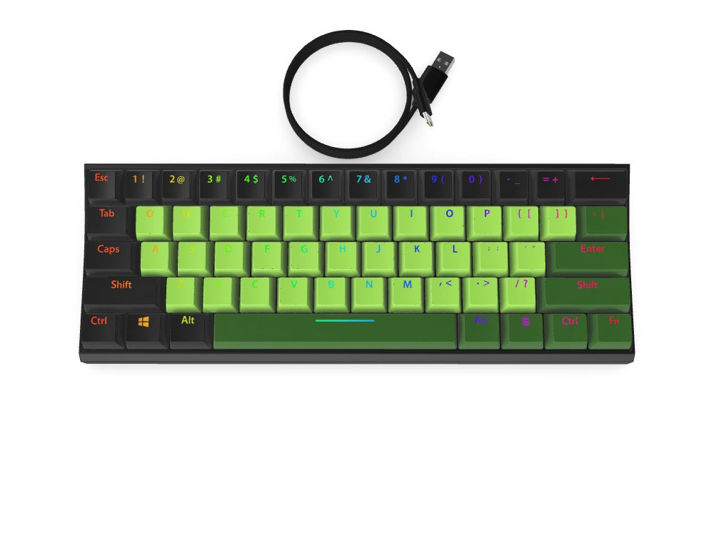 T60 Keyboard - Custom Design Ref: 4O5S4J
