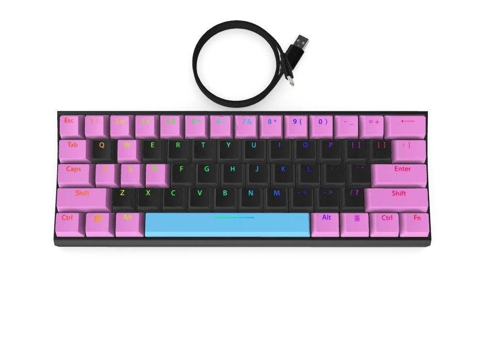 T60 Keyboard - Custom Design Ref: 4OZ8VAD