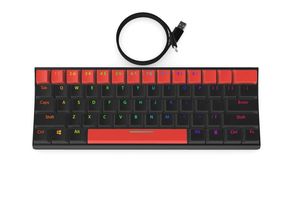 T60 Keyboard - Custom Design Ref: 4PE21YP - [alt_customs]