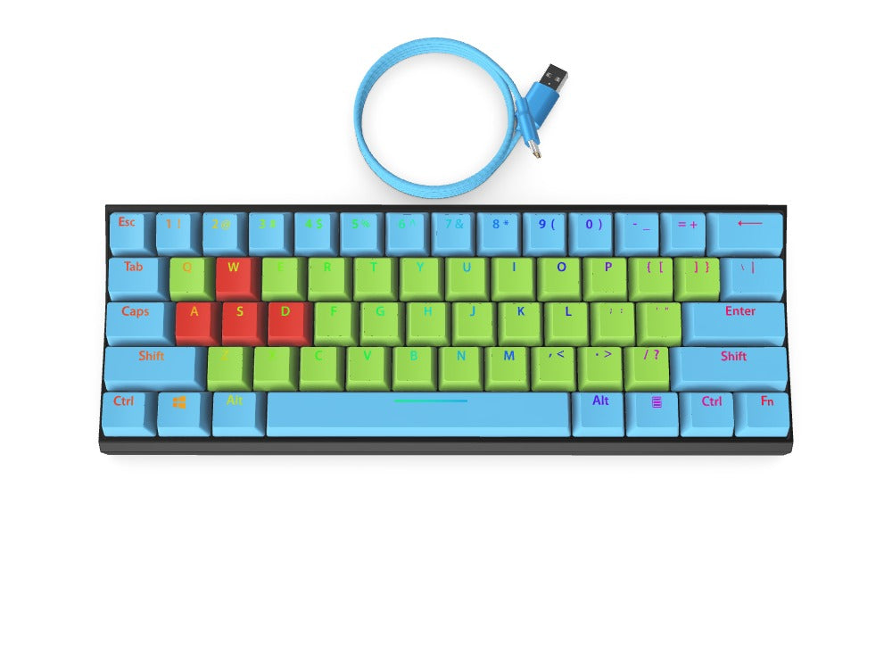 T60 Keyboard - Custom Design Ref: 4PPSSI