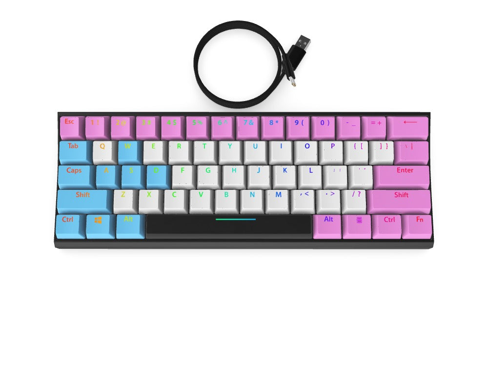 T60 Keyboard - Custom Design Ref: 4QOZH7J
