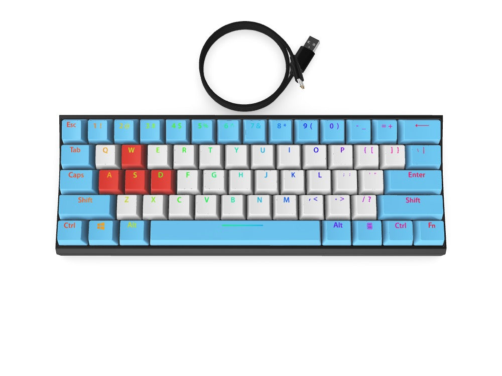 T60 Keyboard - Custom Design Ref: 4QSMYMC