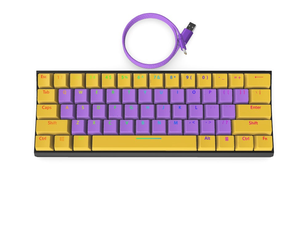 T60 Keyboard - Custom Design Ref: 4QUKFG