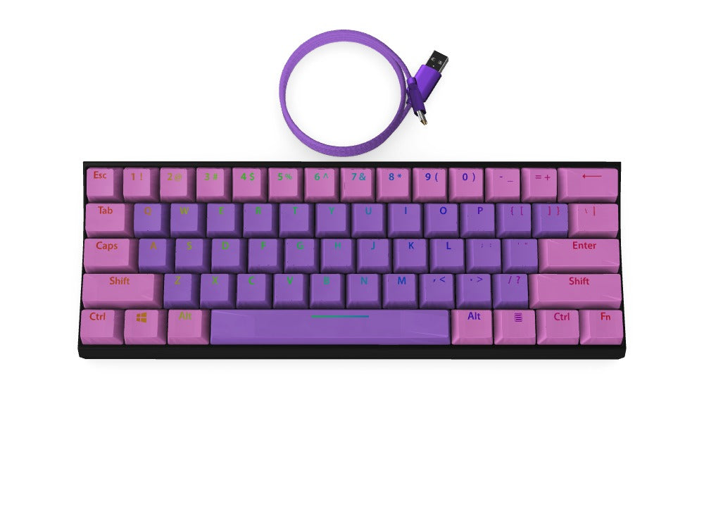 T60 Keyboard - Custom Design Ref: 4R80J7