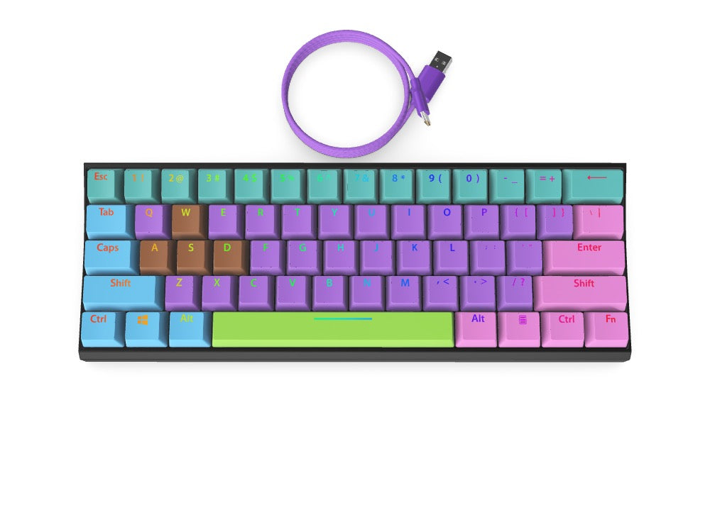 T60 Keyboard - Custom Design Ref: 4RBPS89 - [alt_customs]