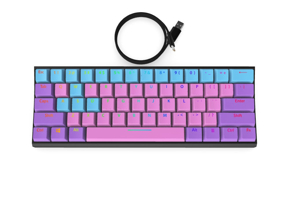 T60 Keyboard - Custom Design Ref: 4RHS1P