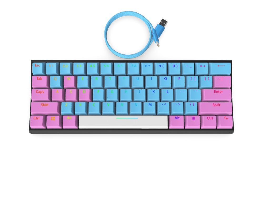 T60 Keyboard - Custom Design Ref: 4RN8ZWA - [alt_customs]