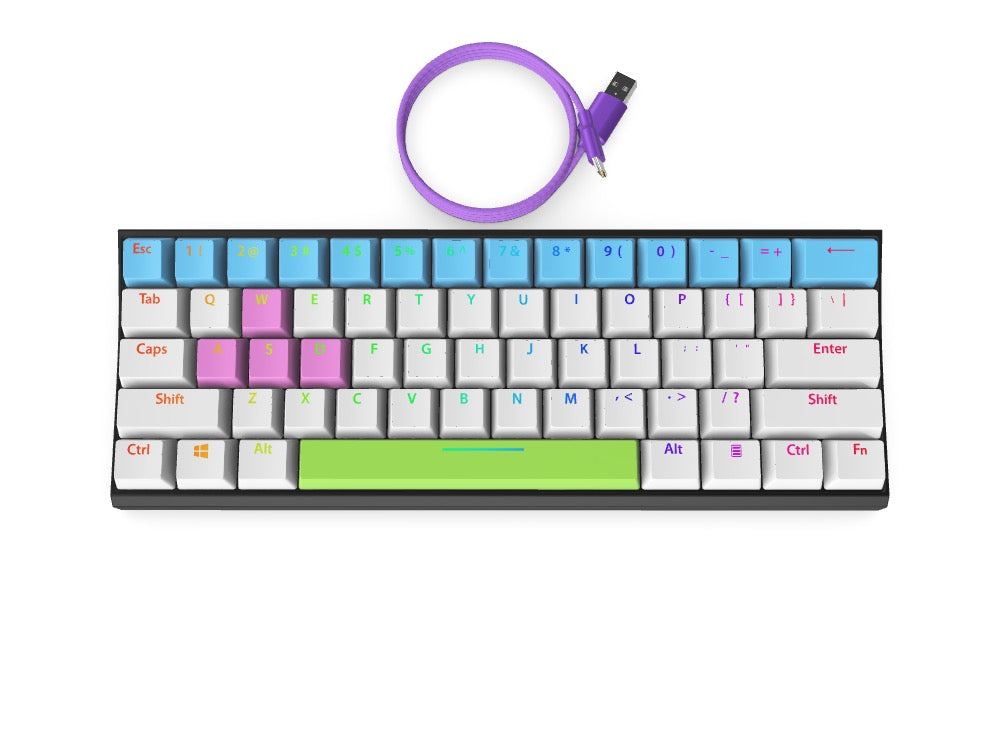 T60 Keyboard - Custom Design Ref: 4RSP9M