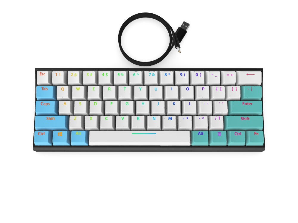 T60 Keyboard - Custom Design Ref: 4SFYDA