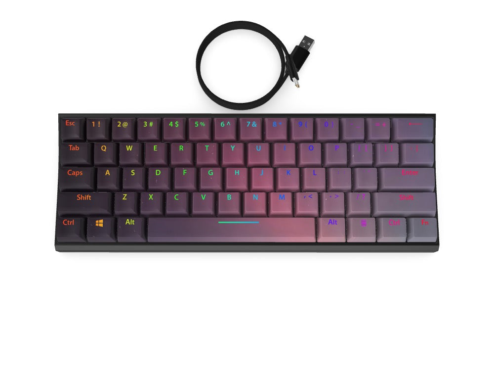 T60 Keyboard - Custom Design Ref: 4STK42Z - [alt_customs]