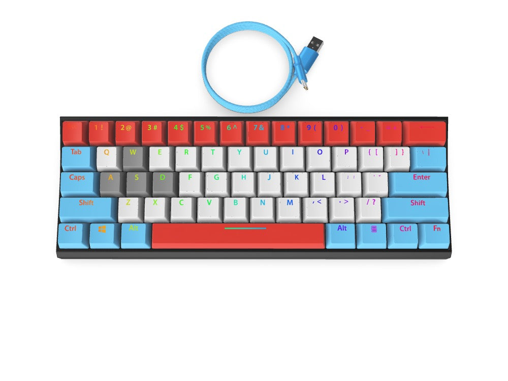 T60 Keyboard - Custom Design Ref: 4TSUBJ