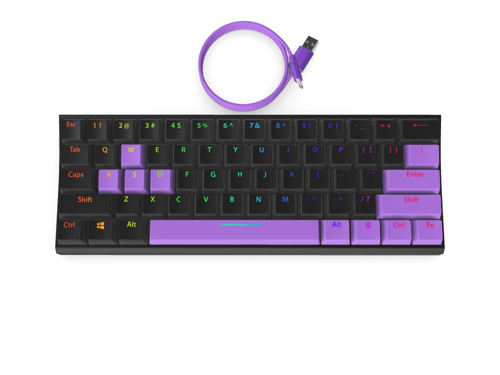 T60 Keyboard - Custom Design Ref: 4VHYBS7 - [alt_customs]
