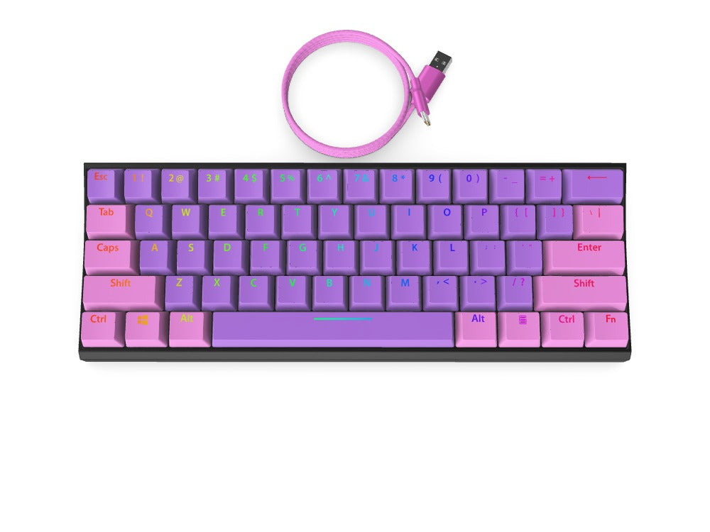 T60 Keyboard - Custom Design Ref: 4VMQI2