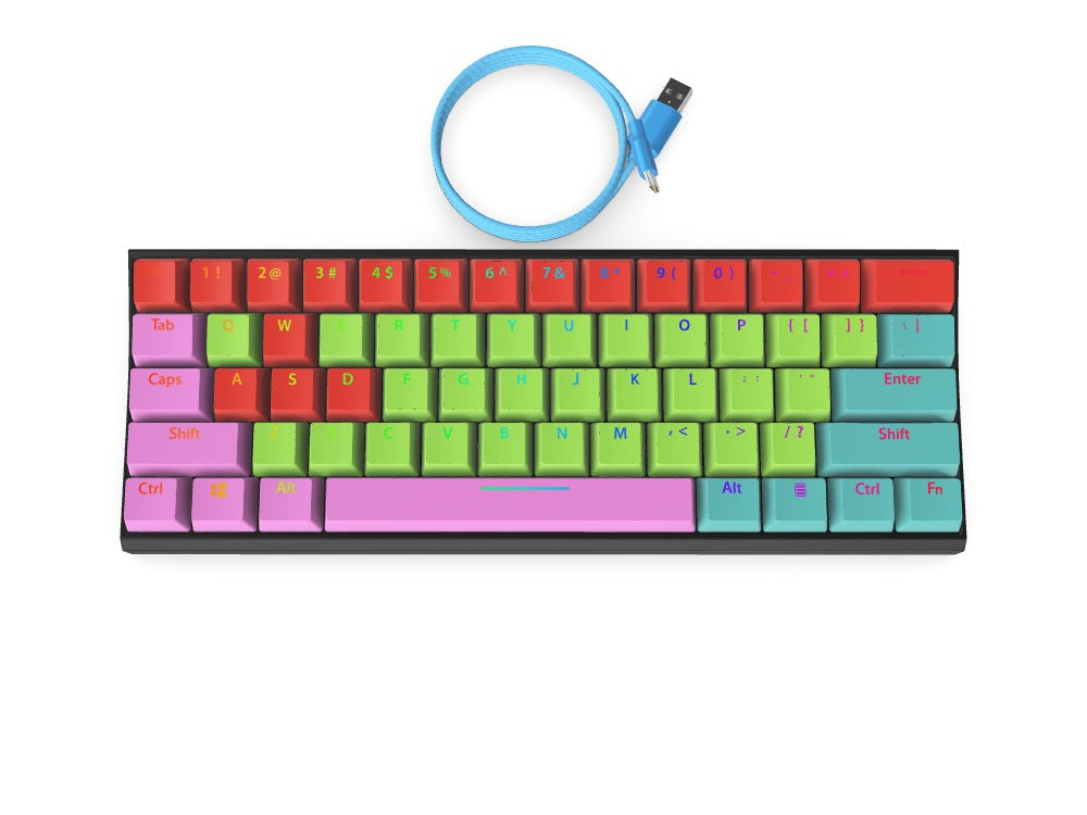 T60 Keyboard - Custom Design Ref: 4VN9KOT - [alt_customs]