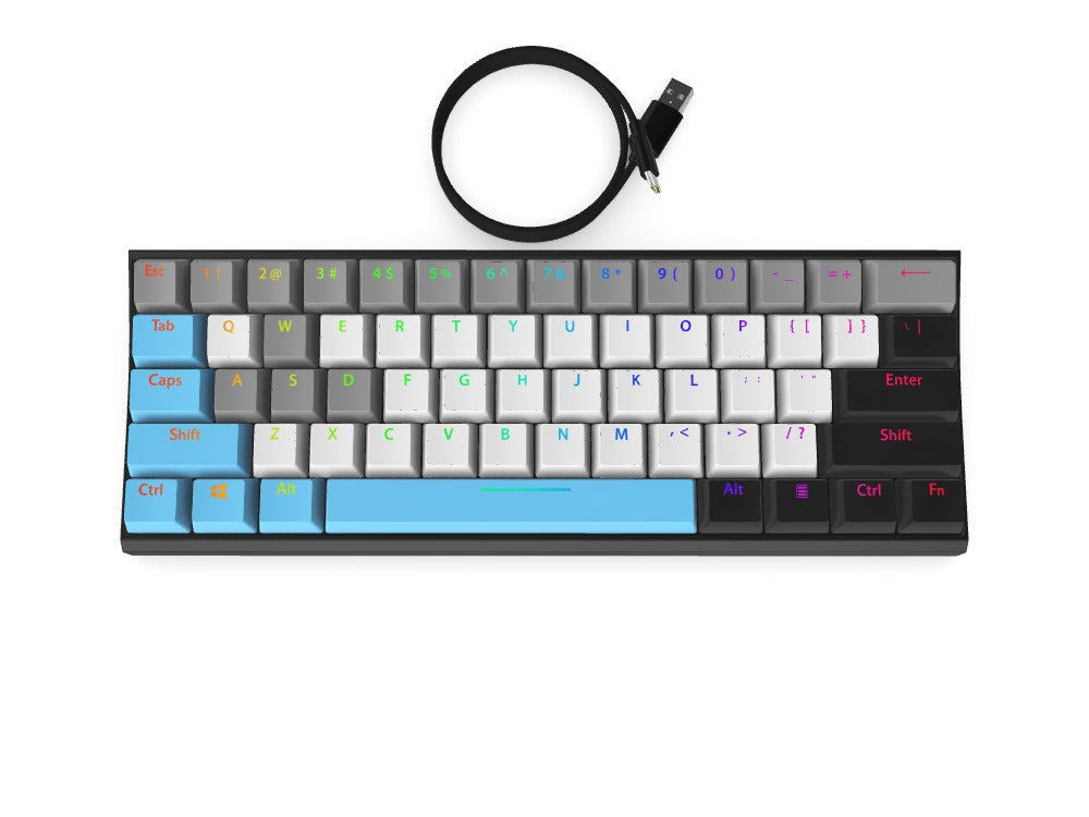 T60 Keyboard - Custom Design Ref: 4W5LFS