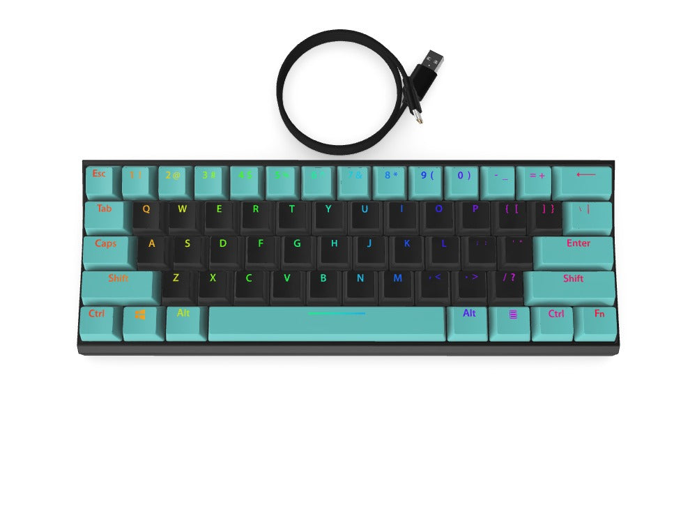 T60 Keyboard - Custom Design Ref: 4WNBDZ