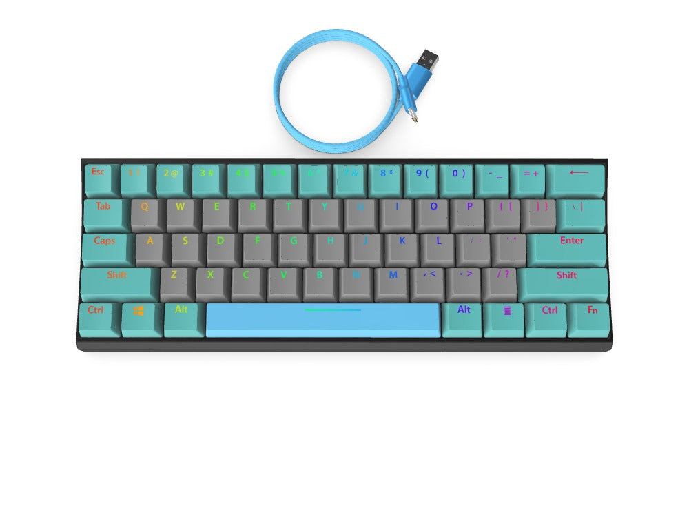 T60 Keyboard - Custom Design Ref: 4WNM3G