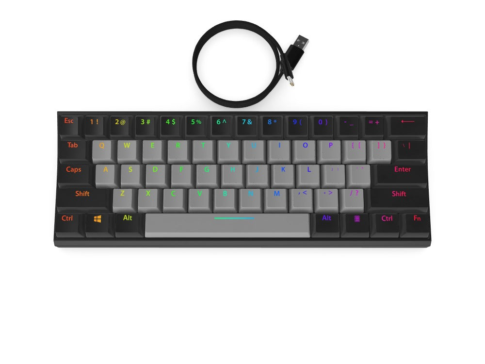 T60 Keyboard - Custom Design Ref: 4WYI8TH - [alt_customs]