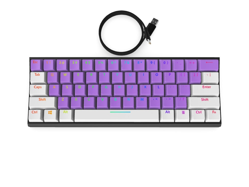T60 Keyboard - Custom Design Ref: 4X0WLX1 - [alt_customs]