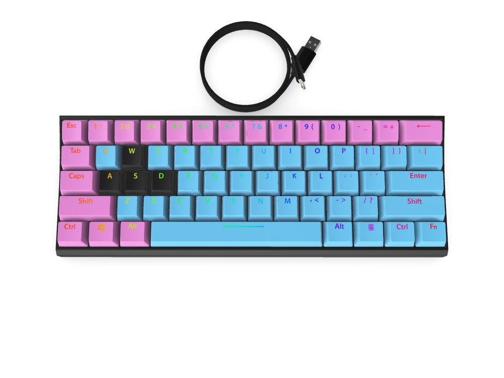 T60 Keyboard - Custom Design Ref: 4X711F