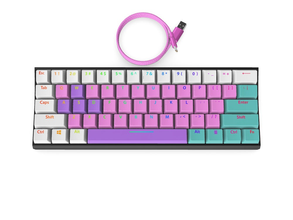 T60 Keyboard - Custom Design Ref: 4XBAVP