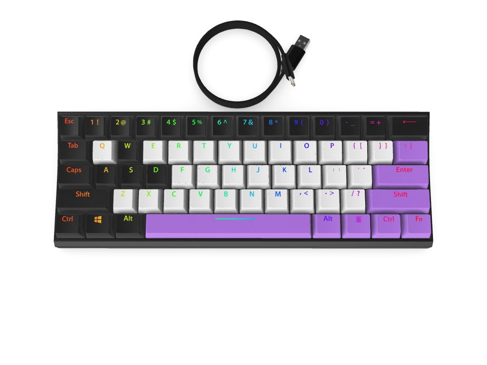 T60 Keyboard - Custom Design Ref: 4XYUS7