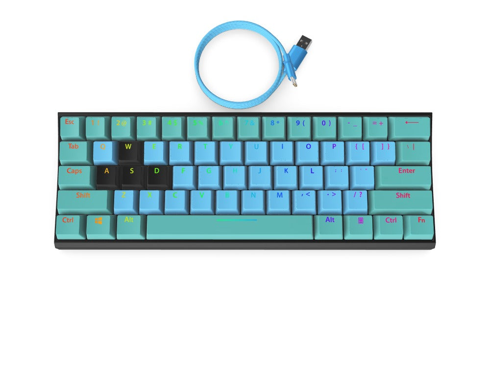 T60 Keyboard - Custom Design Ref: 4Y9U6Z