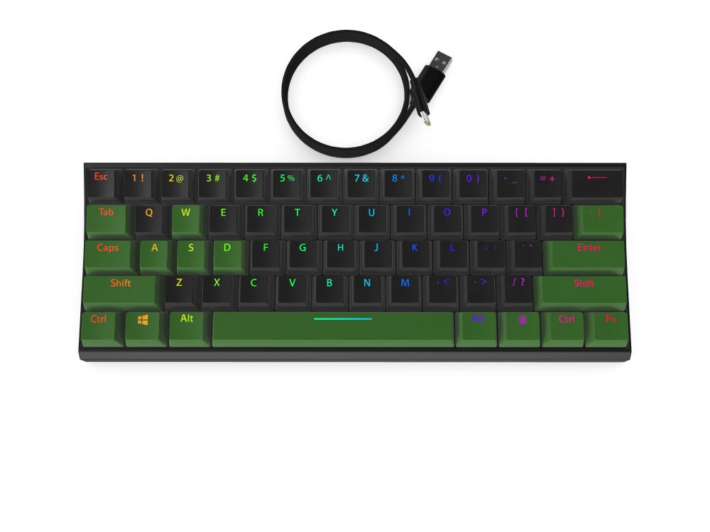 T60 Keyboard - Custom Design Ref: 4YJLEY