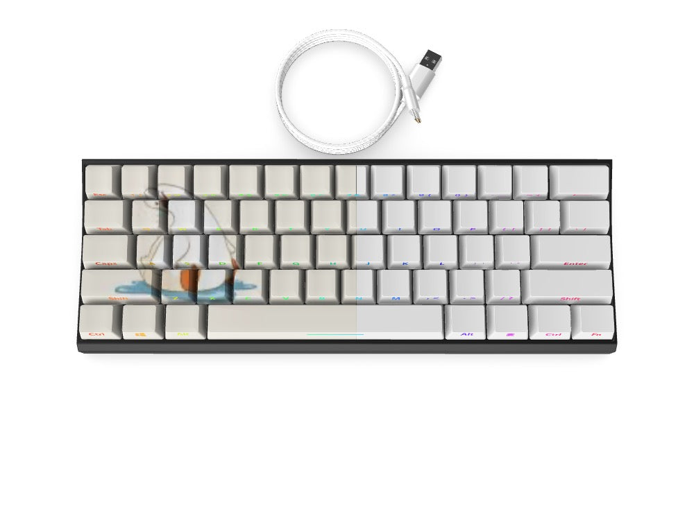 T60 Keyboard - Custom Design Ref: 4Z6DOH