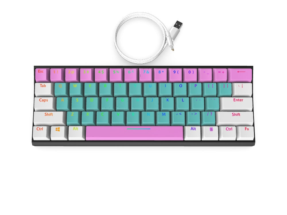 T60 Keyboard - Custom Design Ref: 4ZJIZH